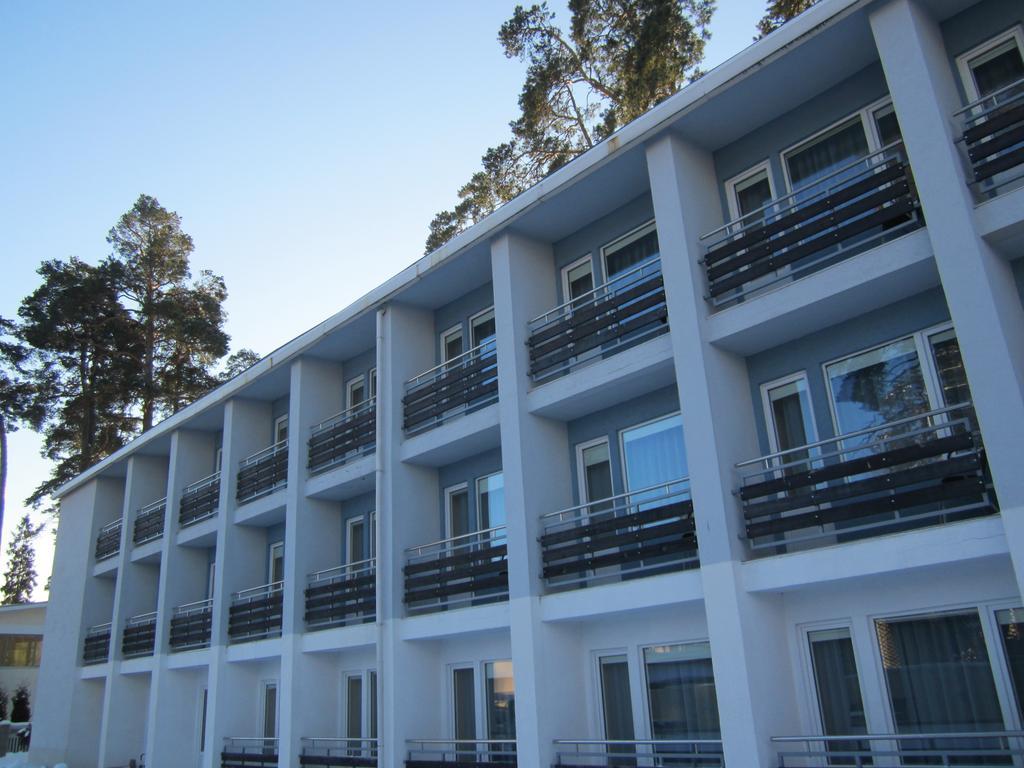 Jūrkalne Good Stay Eiropa Hotel Economy מראה חיצוני תמונה